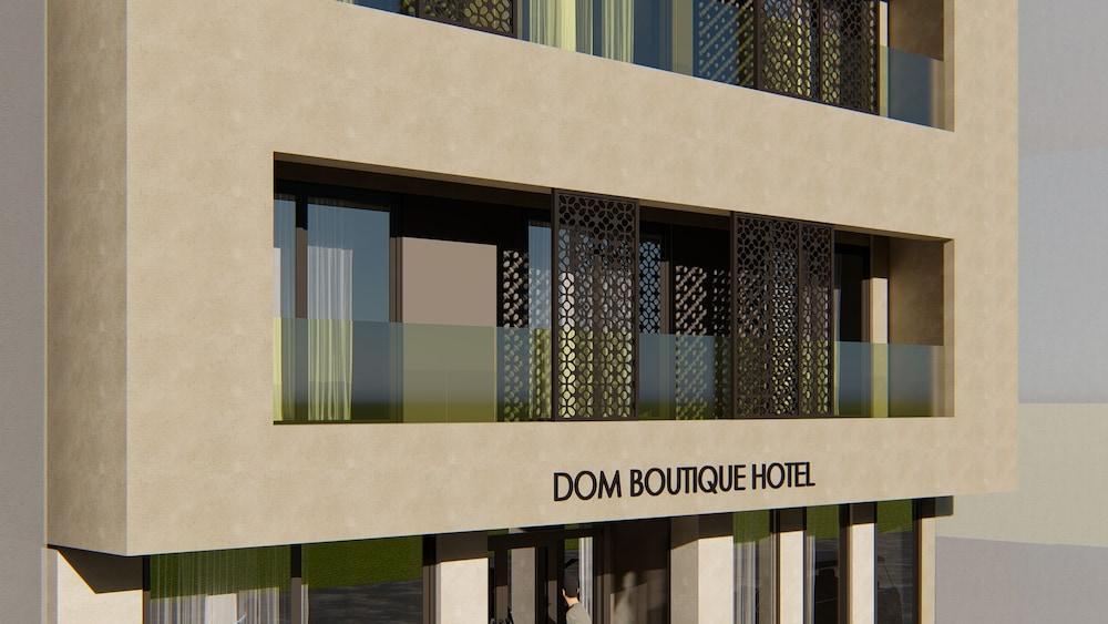 Dom Boutique Hotel Heraklion  Luaran gambar